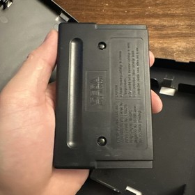 Golden Axe (Sega Genesis) Tested - Authentic