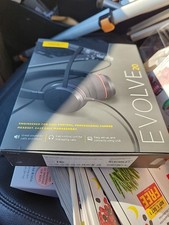 NEW Jabra HSC016 Evolve 20 USB 2 Ear Stereo Corded Headset