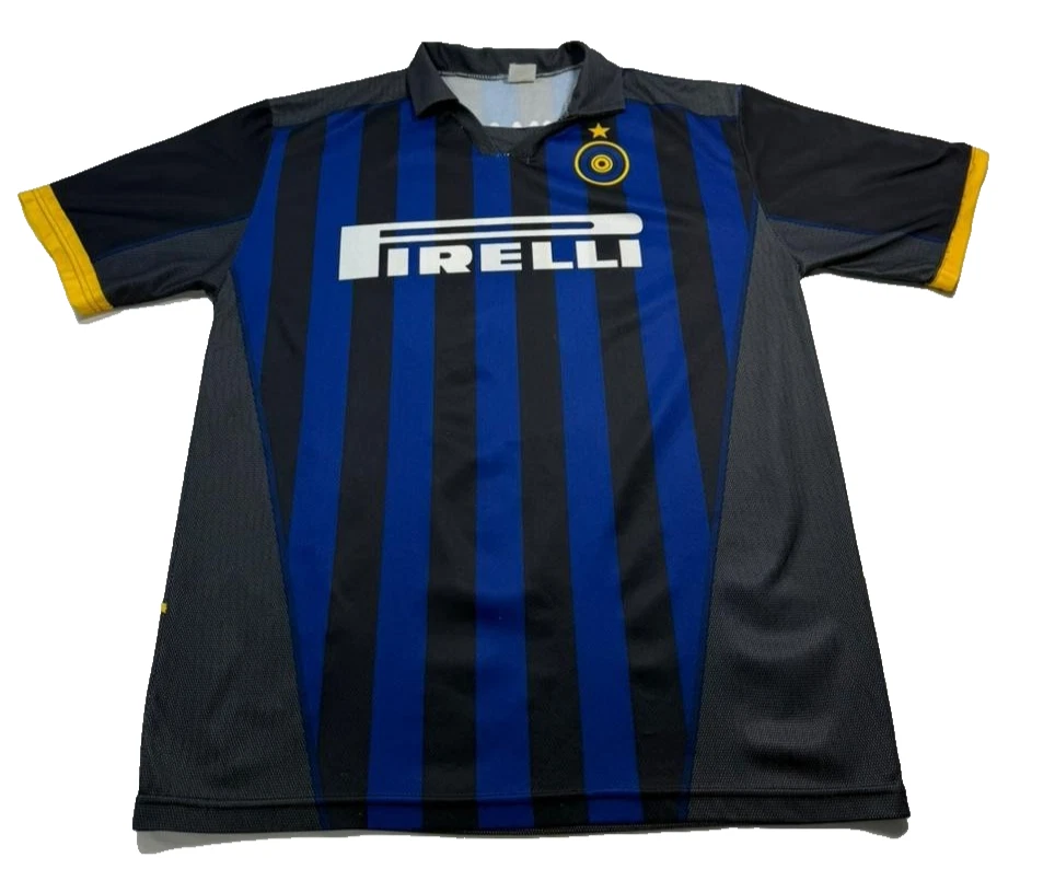 Nike Size XL Inter Milan International Club Soccer Fan Apparel and
