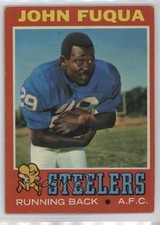 1971 Topps John Fuqua (Wearing a New York Giants Uniform) #76 0uf1