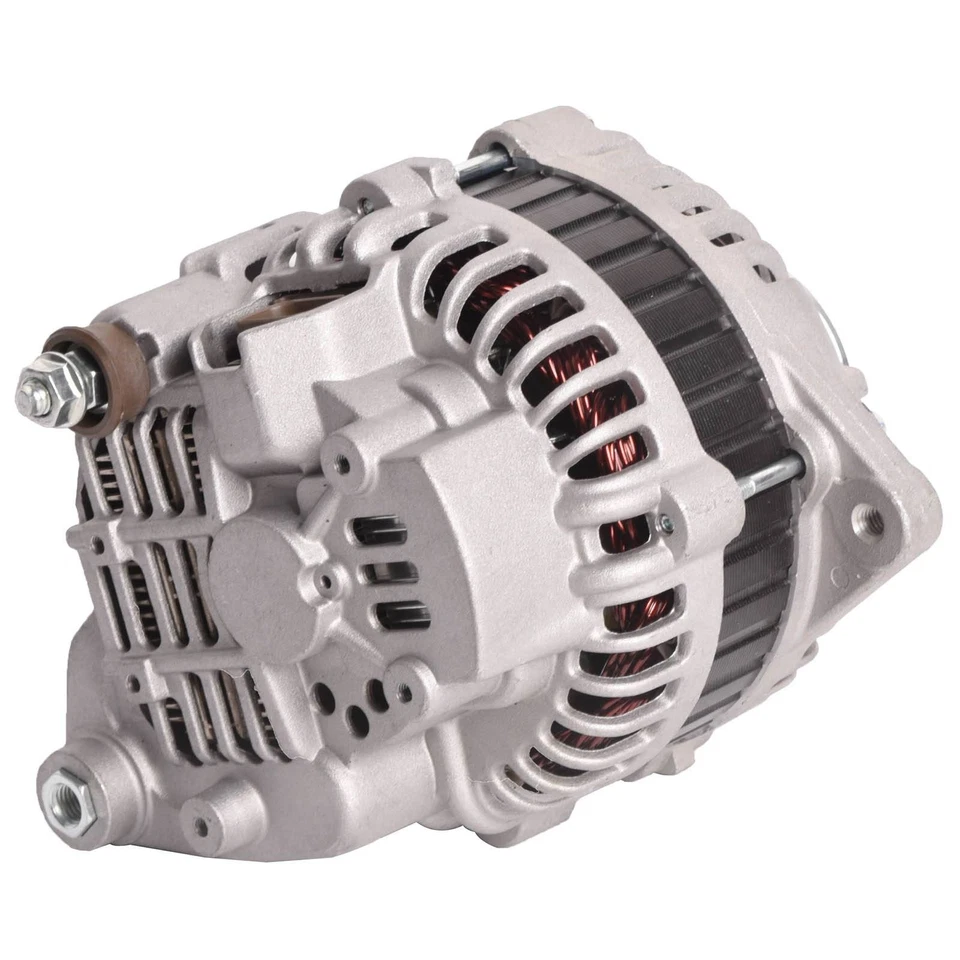 Alternador compatible con 3,5 3,5 L G35 Infiniti 2003-2004 QX4 2003, Nissan Pathfinder 2003 Foto 2 de 4