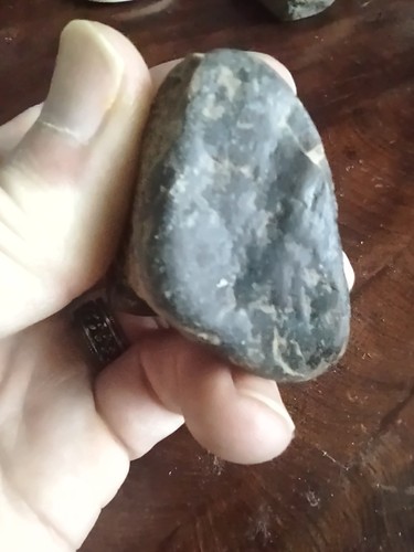 Native American Stone Effigy. Portable Rock Art. Rare. Great Value