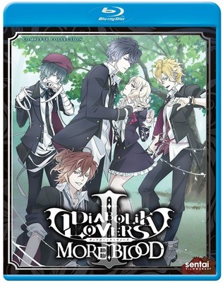 Diabolik Lovers Ii: More Blood