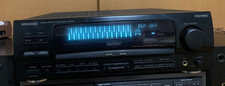 Equalizzatore grafico Kenwood GE-970 componente audio stereo hi-fi...