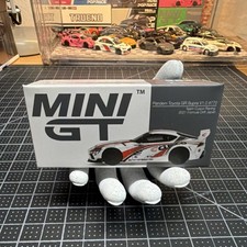 MINI GT Pandem Toyota GR Supra V1.0 #770 Formula Drift Japan 1:64 Diecast Car