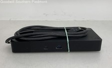 Dell WD19S Docking Station with OEM 180W Power Adapter - Tested YXDY84