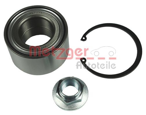 Metzger Radlagersatz Wm 7446 FüR Mazda-image