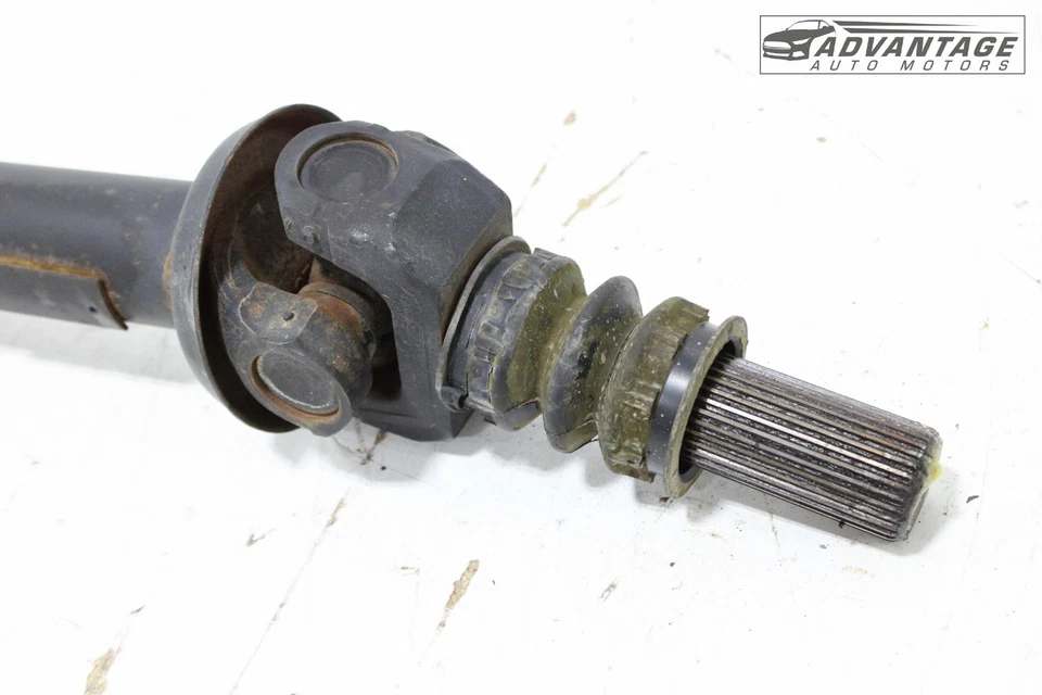 2011-2019 CHEVROLET SILVERADO 2500 HD 4WD FRONT AXLE DRIVE SHAFT PROPELLER OEM - Image 2 of 4