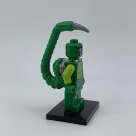 LEGO Scorpion Minifigure Marvel 76057 10754 sh269 Spider-Man