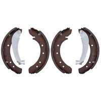 Bremsbackensatz Ø 254 Mm 57 Mm A.B.S. FüR U.A. CitroËN Jumper