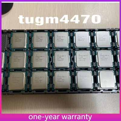 1200 srkny Intel i5 11500 2.7ghz CPU processor 12mb l3 cache 6 cores New