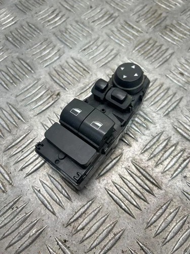 BMW 6 Coupe F13 Schalter für Fensterheber hinten links 9196678 3.50 32993004