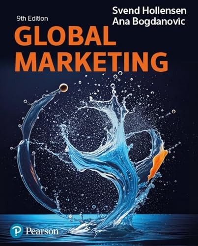 Global Marketing by Svend Hollensen PAPERBACK 9781292440811 - Image 6