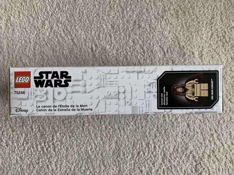 乐高 75246 星球大战死星大炮 - 全新 — 第 3/4 张图片