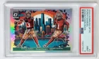 2024 Panini Donruss Optic Deebo Samuel/Brock Purdy Downtown Duos #2 PSA MINT 9