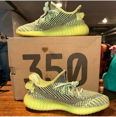 Size 7 - adidas Yeezy Boost 350 V2 Yeezreel Non-Reflective