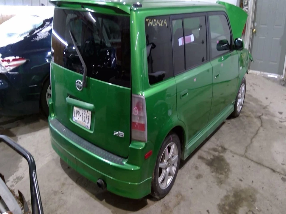 (LOCAL PICKUP ONLY) Driver Left Rear Side Door Fits 04-06 SCION XB 872607 — 第 4/4 张图片