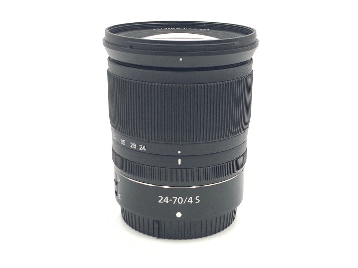 Nikon Camera Lenses 24-70mm Focal Z for sale - eBay