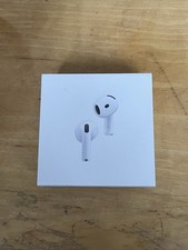 USED Apple AirPods 4th Generation with Active Noise Cancellation (ANC)