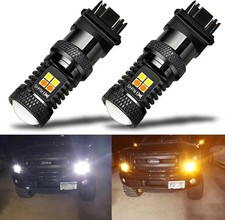 Extremely Bright 3030 Chipsets 3157 4157 3155 3457 Switchback LED B Size: 3157
