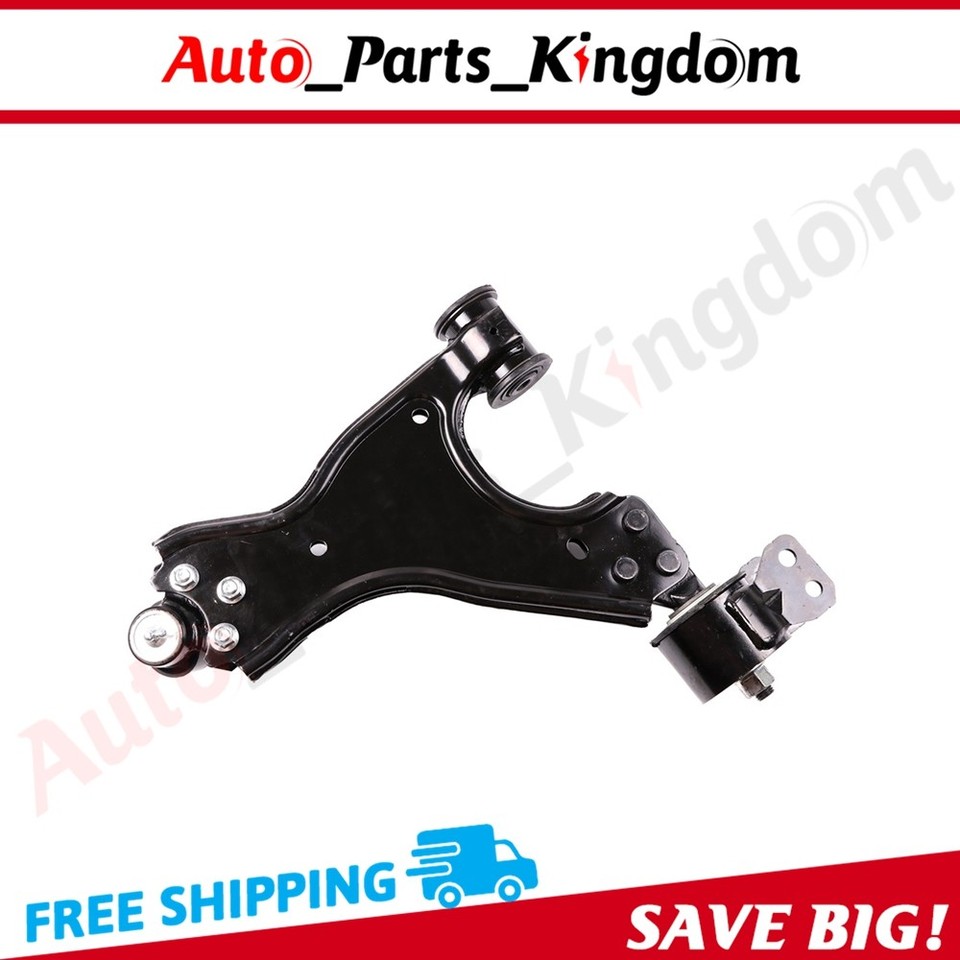 Front Tie Rod End Control Arm And Ball Joint Fits 2009-2017 Chevrolet ...