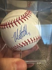 mike olt signed Rawlings baseball