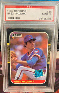 1987 Donruss Rookies | eBay