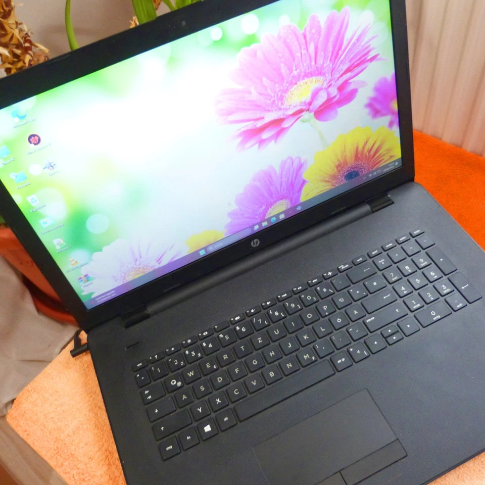 XL SET HP 17 BS Pavilion 17 Zoll HDPLUS l SSD Windows 11 PRO I HDMI DVDRW USB3 - Bild 3 von 4