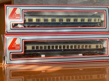 Lima Rheingoldwagen Nr. 309180 und 309181 Spur H0 in OVP