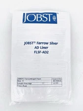 JOBST FARROW SILVER AD LINER FLSF-AD2 FARROWWRAP FLESH SMALL KNEE HIGH