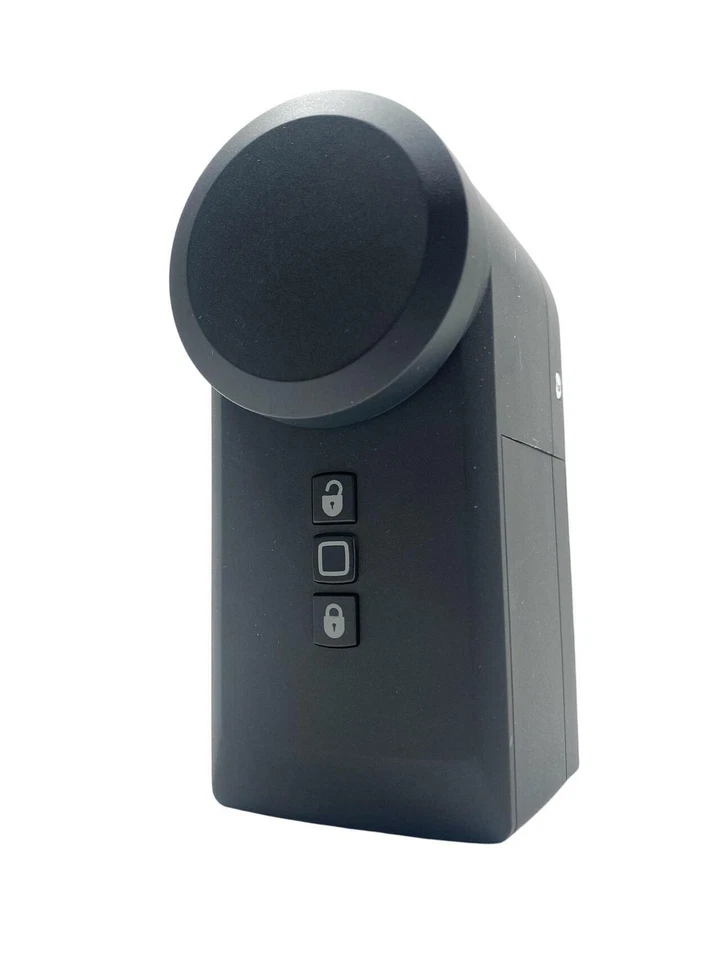 Intelligenter Türschlossantrieb Homematic IP HmIP-DLD-A mattschwarz B-WARE