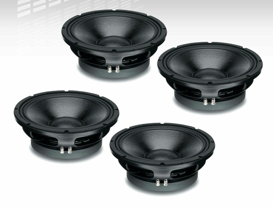 4x 18 Sound 12MB1000 12