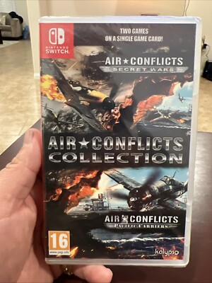 Air Conflicts Collection Nintendo Switch Single Nintendo Switch