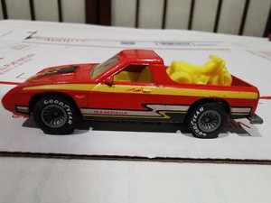 dodge rampage hot wheels