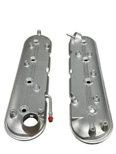 Genuine GM Chevrolet LS LS3 GEN IV 4.8L 5.3L 6.0L 6.2L Valve Cover SET