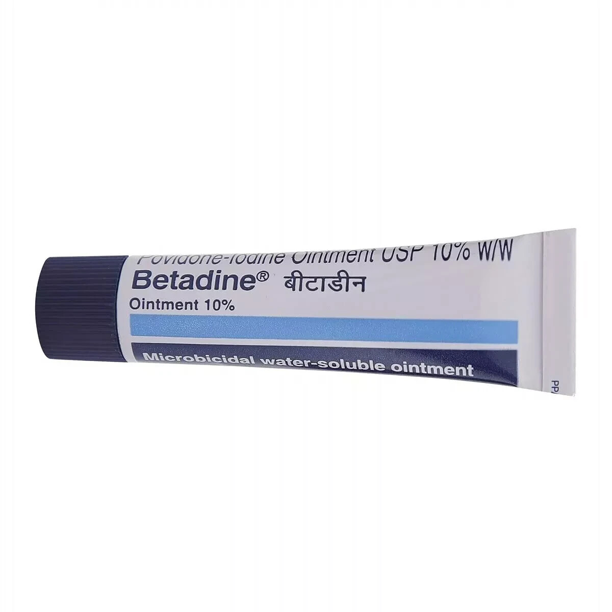 Betadin 10% - Tube mit 20g Salbe