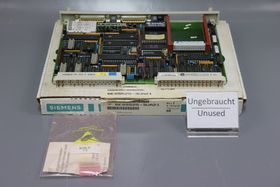 Siemens Simatic S5 Communication Processor 6ES5525-3UA21 E-Stand 08 Unused OVP