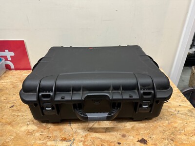 ANGELAUSRÜSTUNG - FLIGHTCASE WASSERDICHT, KÖDERBOOT, KAMERA, ROLLEN, AUFBEWAHRUNGSKOFFER