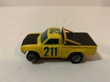 AURORA AFX DATSUN BAJA PICKUP MAGNA TRACTION HO SLOT CAR NICE CONDITION