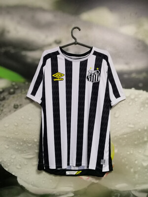 Santos 2021 - 2022 away football shirt jersey Umbro size XL | eBay