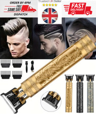 Tagliacapelli professionale da uomo rasoio tagliacapelli macchina senza fili barba elettrica