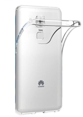 For HUAWEI G9 PLUS SHOCKPROOF TPU CLEAR CASE SOFT SILICONE GEL BACK SLIM COVER