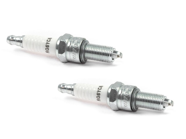 Z/ündkerze Set 2 St/ück Champion RG4HC OE092