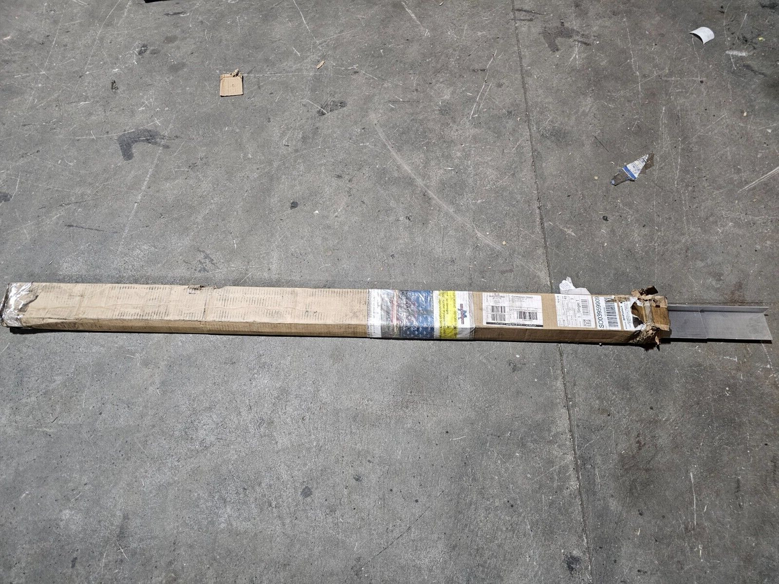 QTY 5 Barwalt L Straightedge High-Quality Aluminum Construction BWT80410