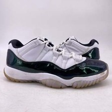 Air Jordan 11 Retro Low "IRIDESCENT" 2018 - Size 9.5 - 528895 145 (13381-4)