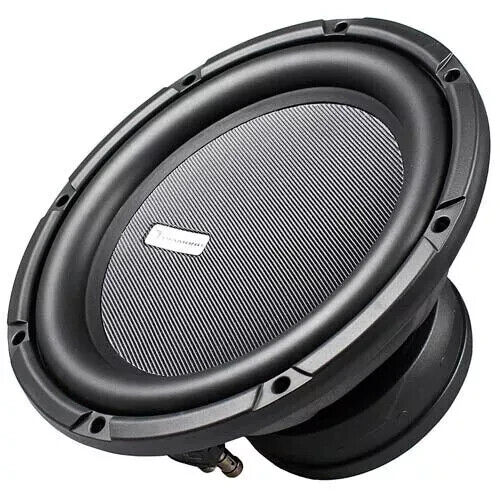 Diamond Audio DES124 - Subwoofer Diamond Elite Series 12" doppio 2Ohm (scatola aperta) - Foto 3 di 6
