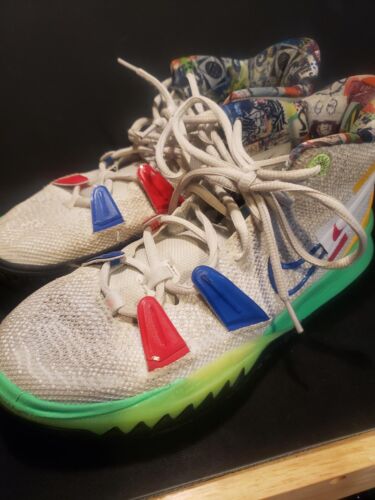 Nike Kyrie 7 EP Visions Größe 8,5 DC9122-001 - Bild 3 von 13