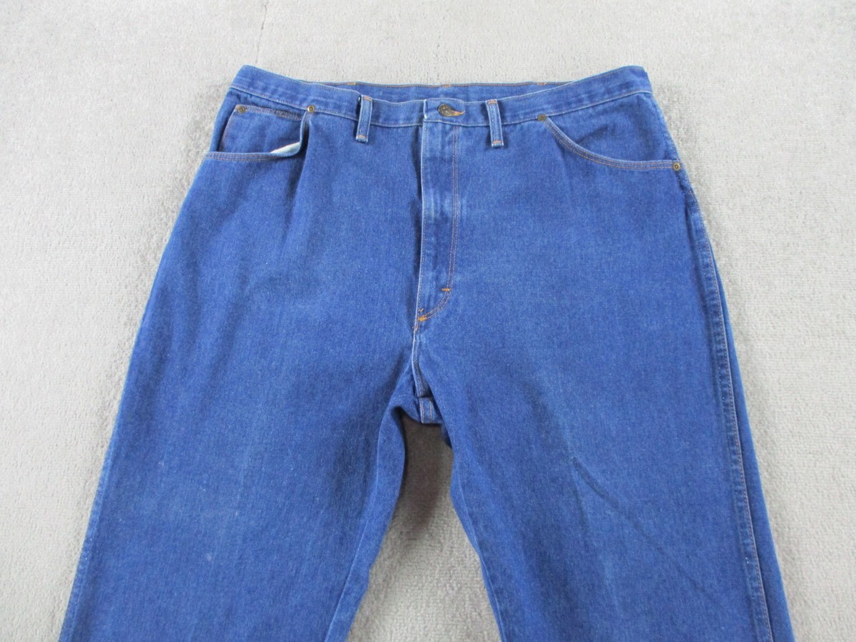 Jean Bleu Homme Sedgefield Coupe Bootcut Taille L42 X L34 - Neuf Avec étiquettes