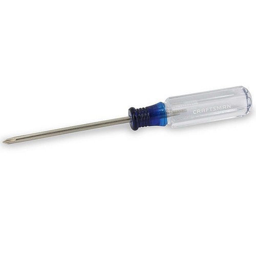 NEW CRAFTSMAN SCREWDRIVER TORX SQUARE PHILLIPS SLOTTED DE-/MAGNETIZER ~ CHOICE - Picture 44 of 54