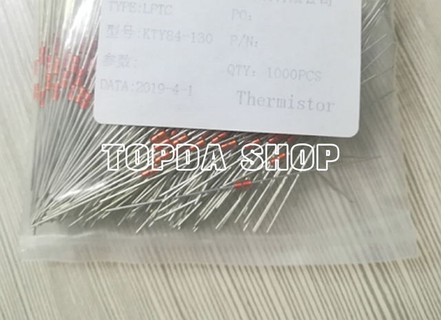 Kty84 130 датчик температуры